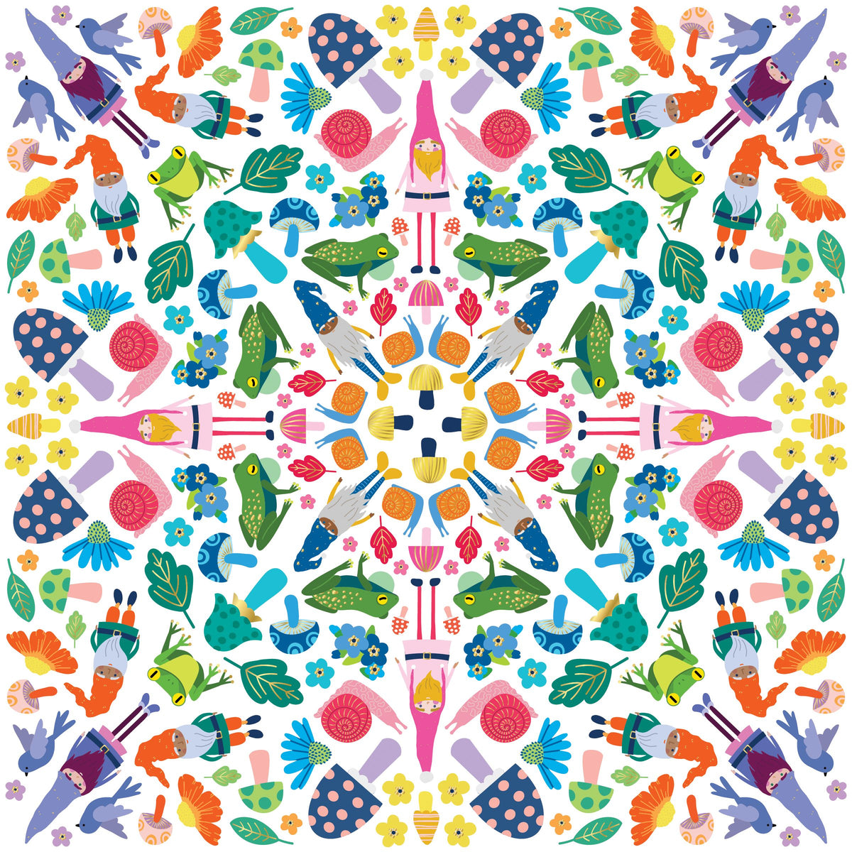 Pipsticks - I Beg Your Garden Sticker Burst -