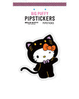Pipsticks - Hello Kitty Black Cat Big Puffy -