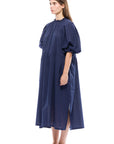 Toit Volant - Moonrise Dress - Navy -