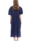 Toit Volant - Moonrise Dress - Navy -