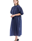 Toit Volant - Moonrise Dress - Navy -