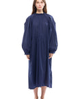 Toit Volant - Moonrise Dress - Navy - Navy