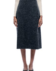 Toit Volant - Calista Skirt - Dark Gray -