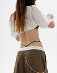 Luv Aj - BRO Belt Chain -