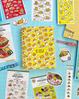 Pipsticks - Gudetama Too Tired Spiral Notebook -