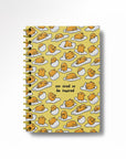 Pipsticks - Gudetama Too Tired Spiral Notebook -