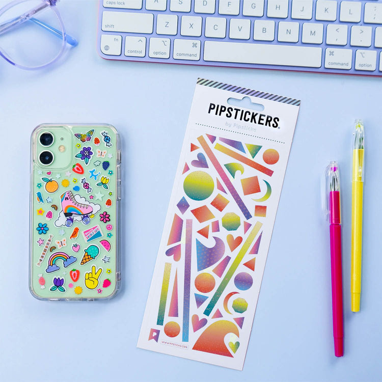 Pipsticks - Taking Shape -