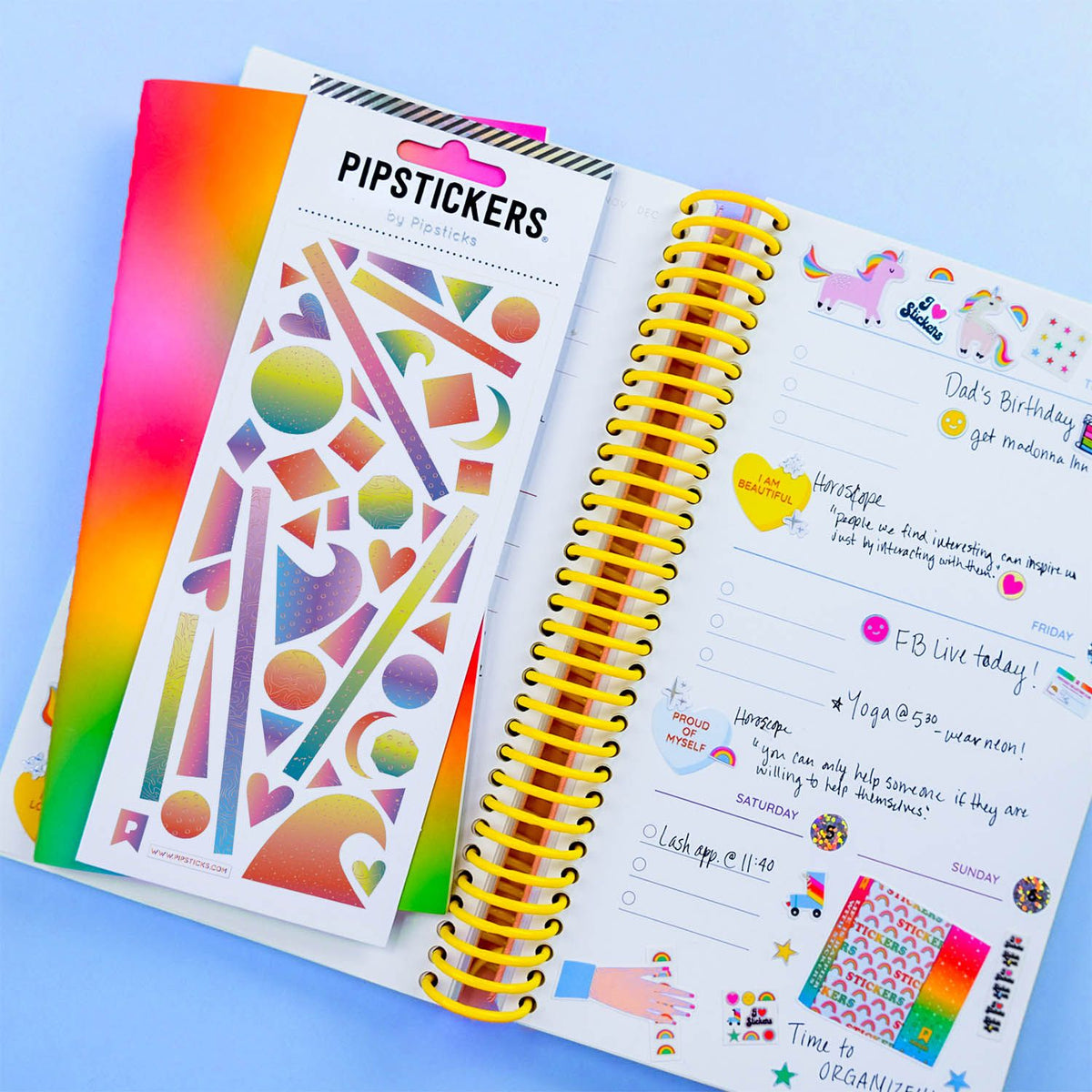 Pipsticks - Taking Shape -