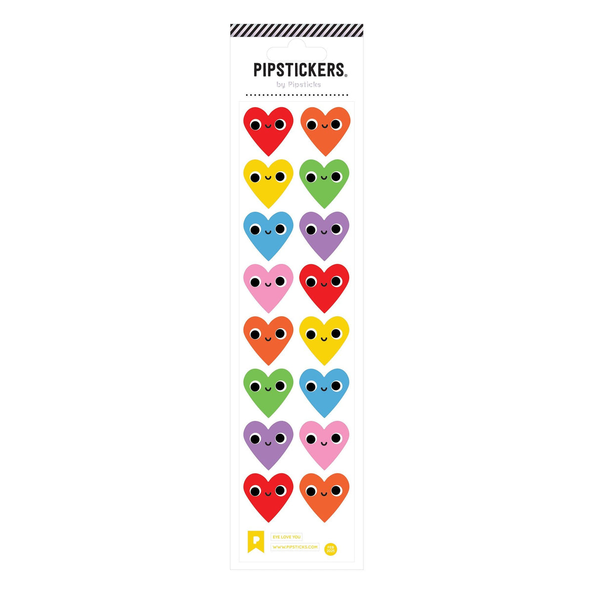 Pipsticks - Eye Love You -