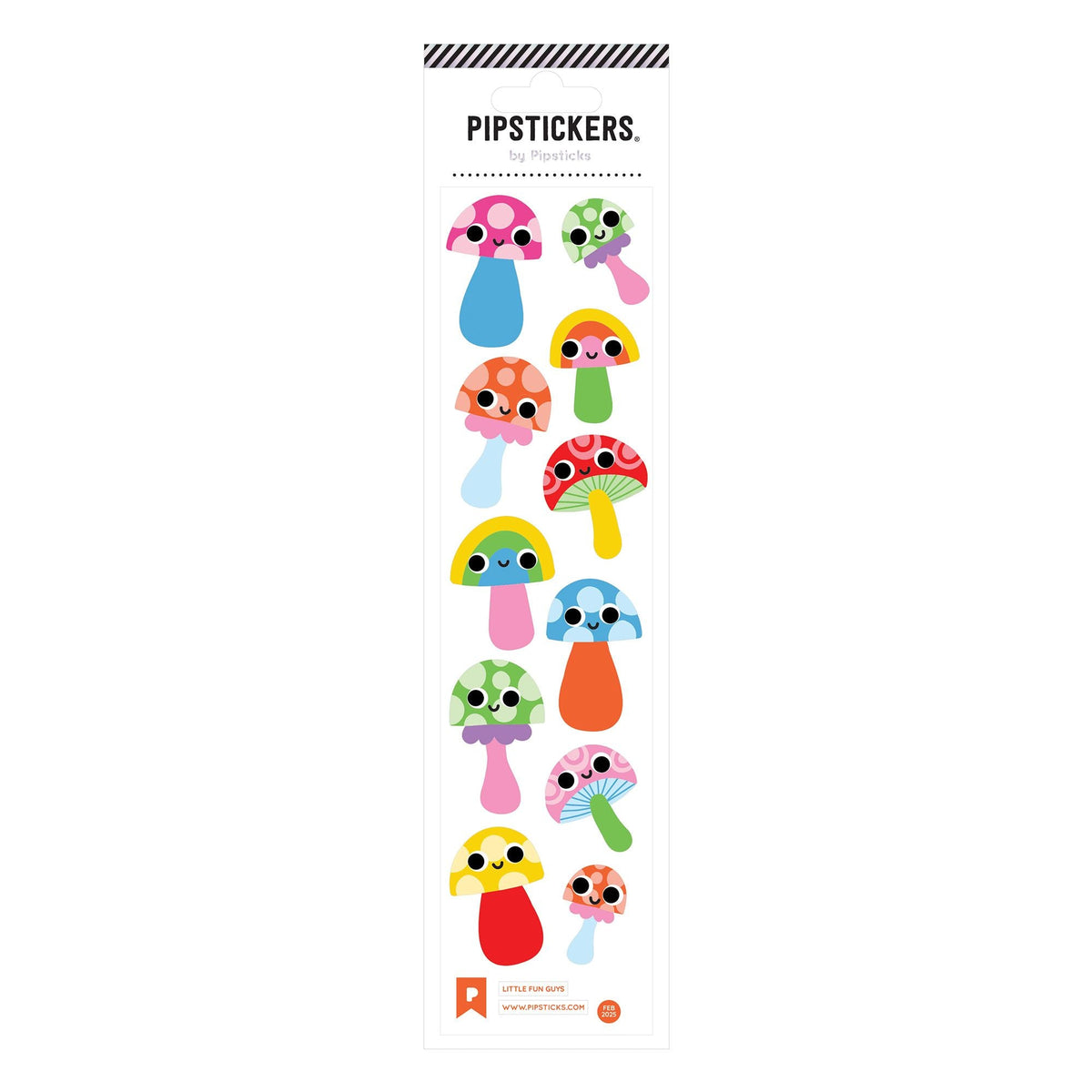 Pipsticks - Little Fun Guys -