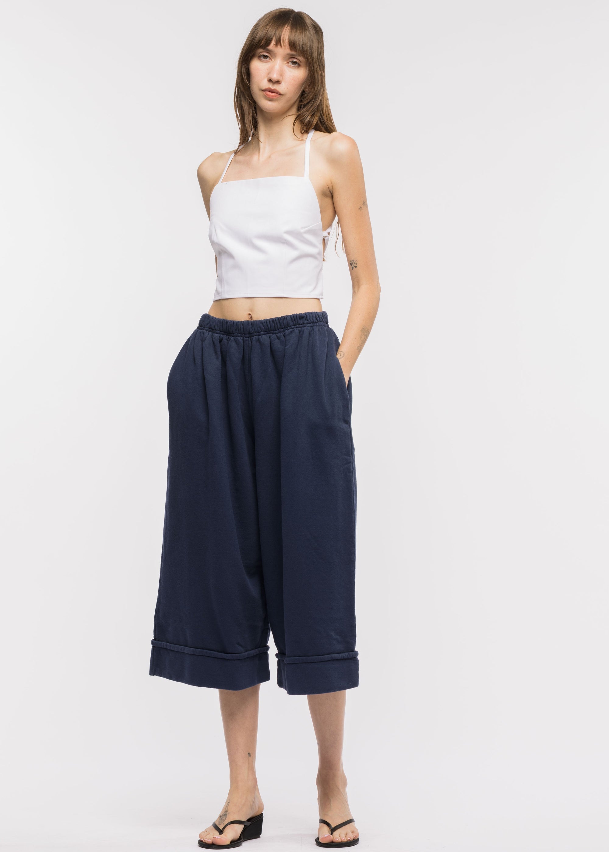 Toit Volant - Kate Top - White -