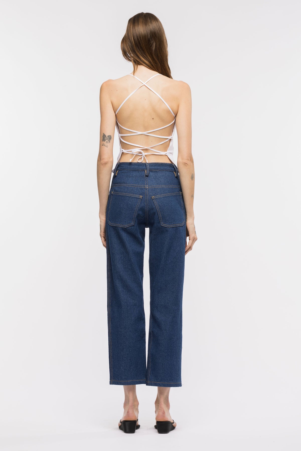 Toit Volant - Verona Top - White -