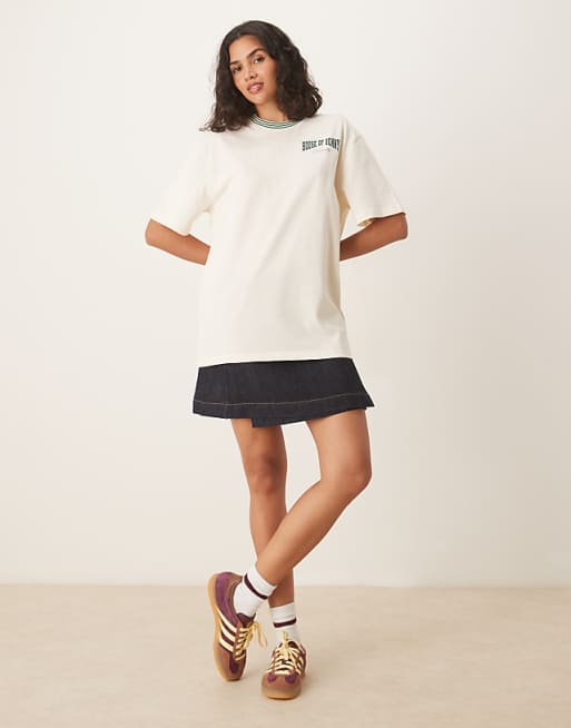House of Sunny - Community Tee - Off-White -