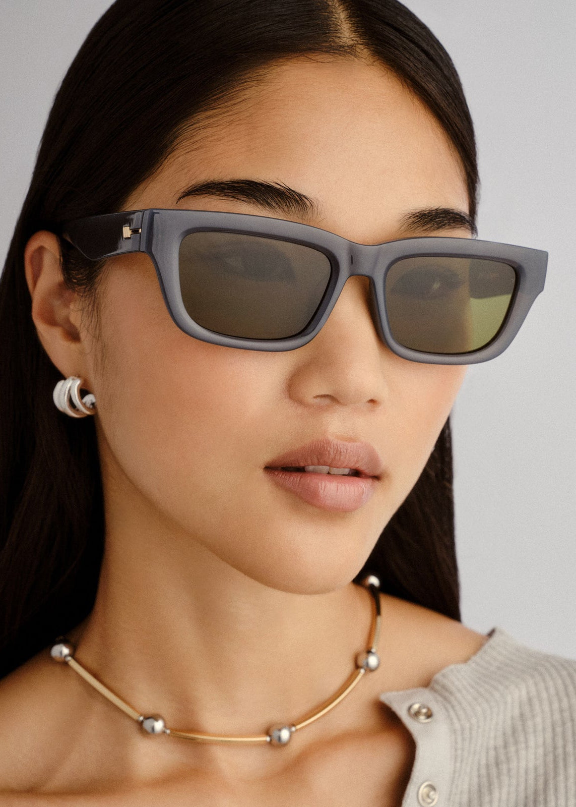 Le Castle Sunglasses - Shadow