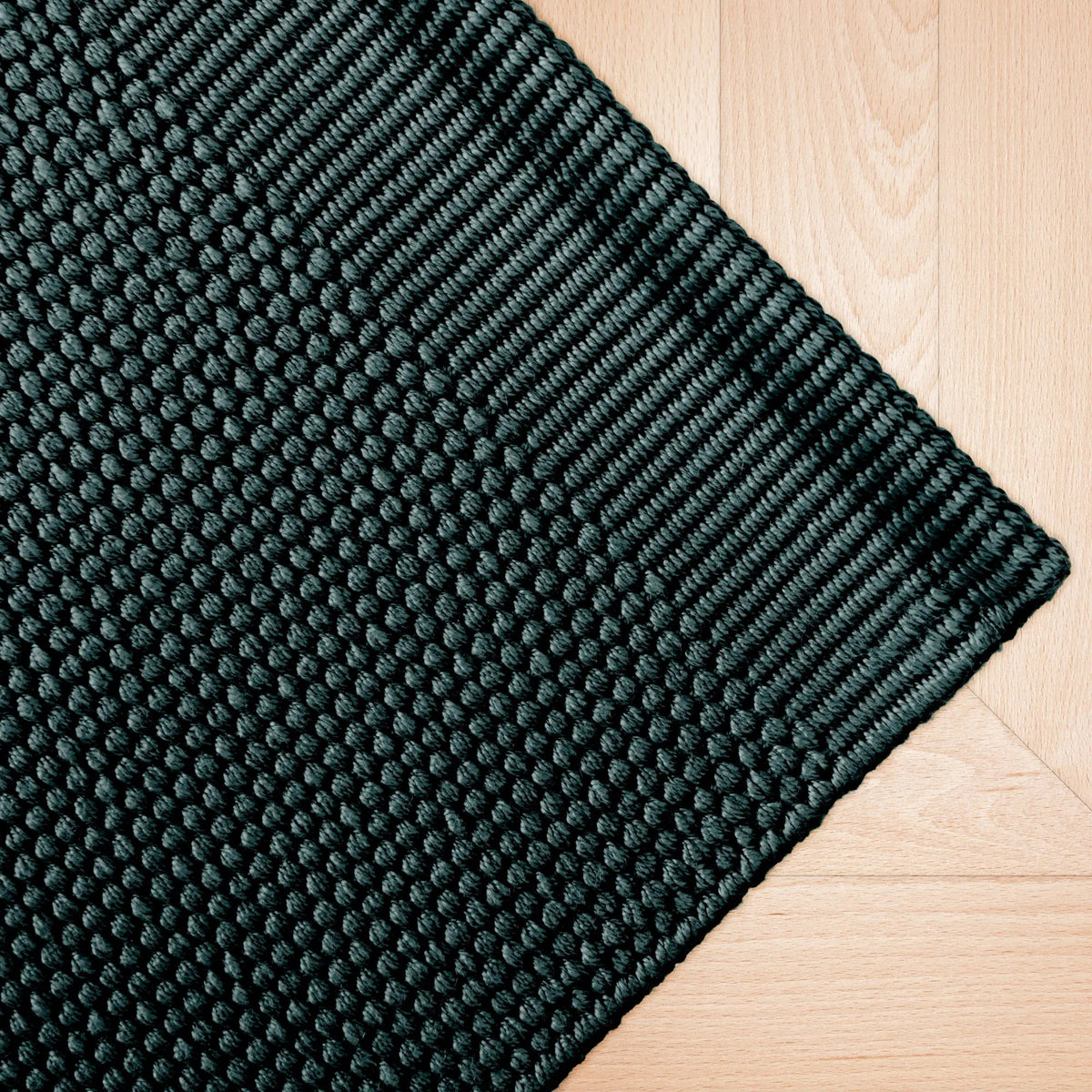 ettitude - Luxe Bamboo Solid Rug -