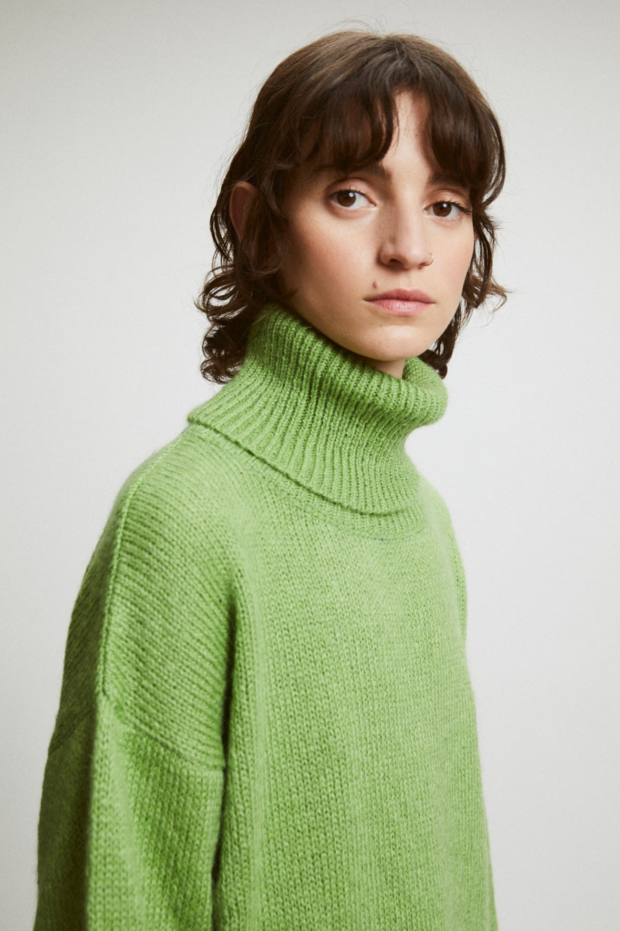 Rita Row - Calamity Sweater -