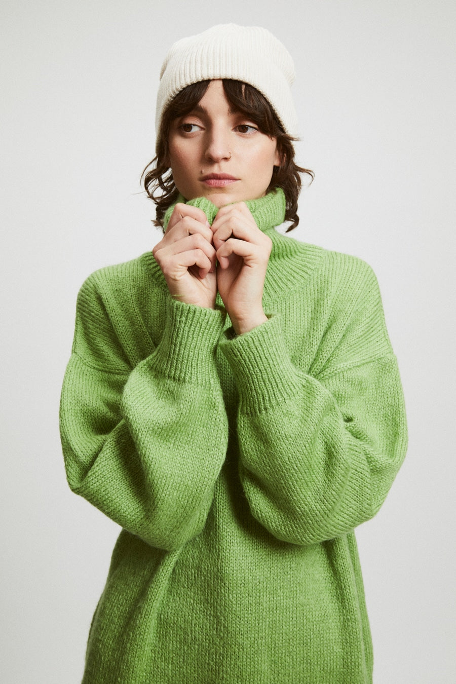 Rita Row - Calamity Sweater -