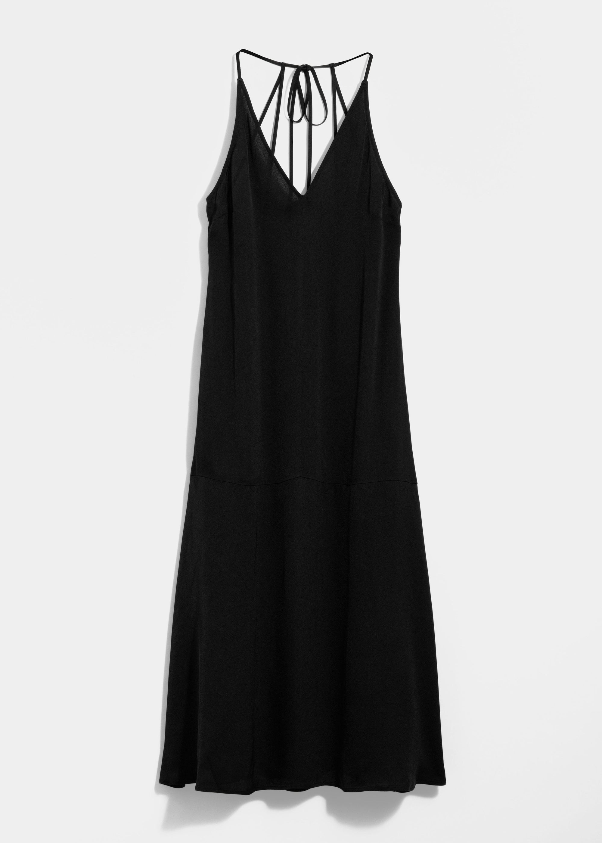 & Other Stories - Hira Dress - Black -