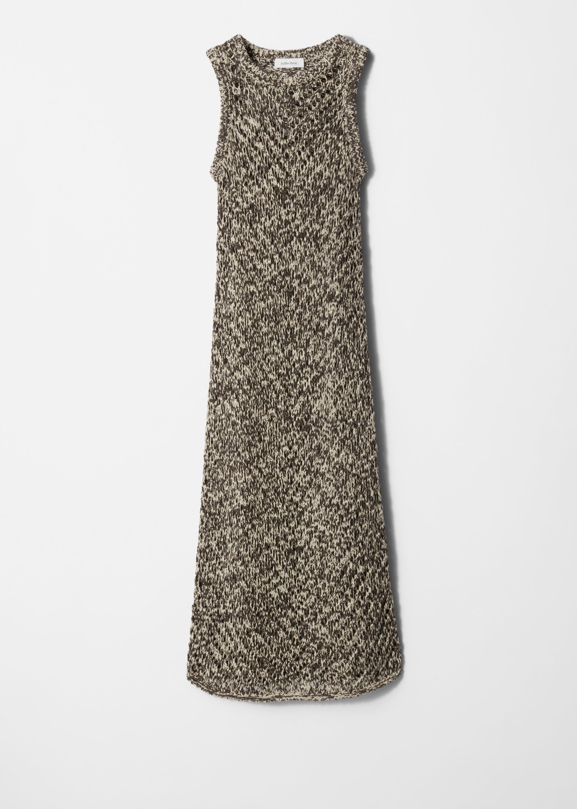 & Other Stories - Flora Dress - Beige -