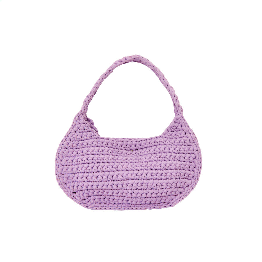 HVISK - Sand Crochet - Blush Purple -