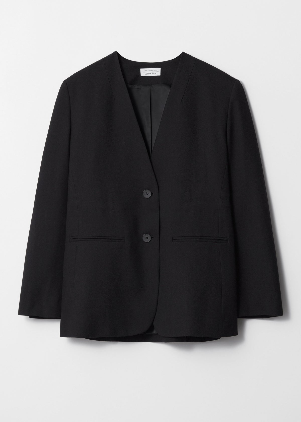 & Other Stories - Nana Blazer - Black -