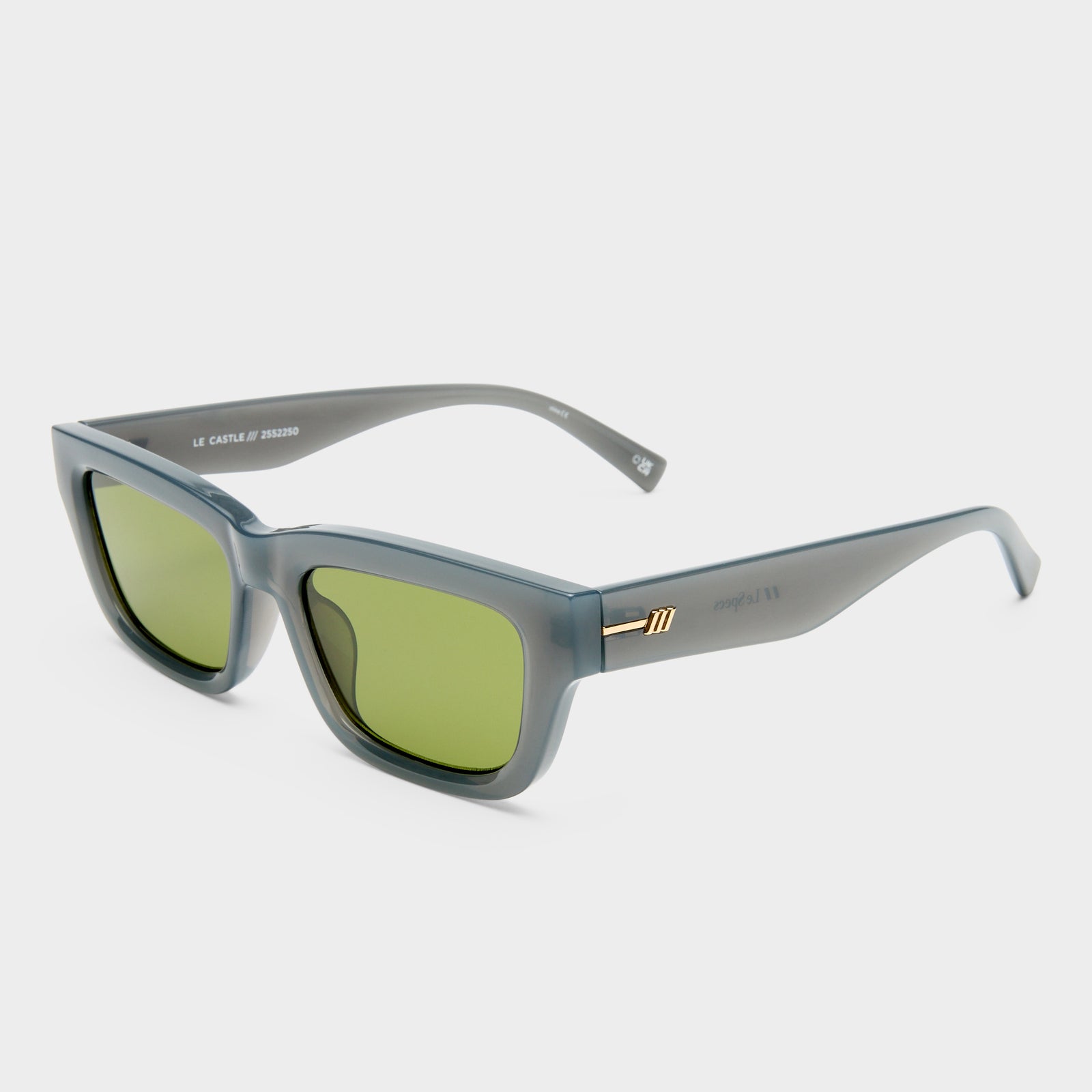 Le Castle Sunglasses - Shadow