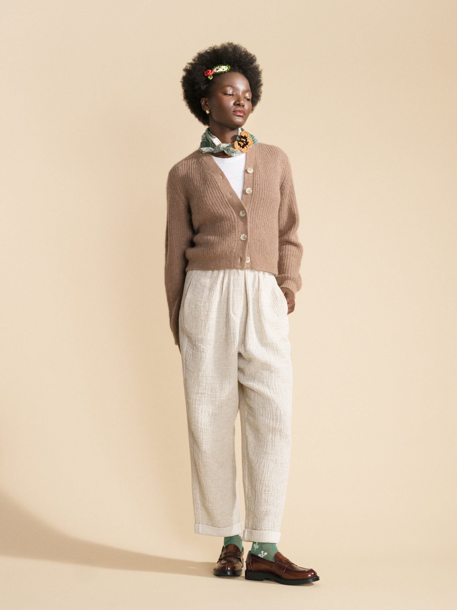 Hansel from Basel - Marina Pullon Pant -