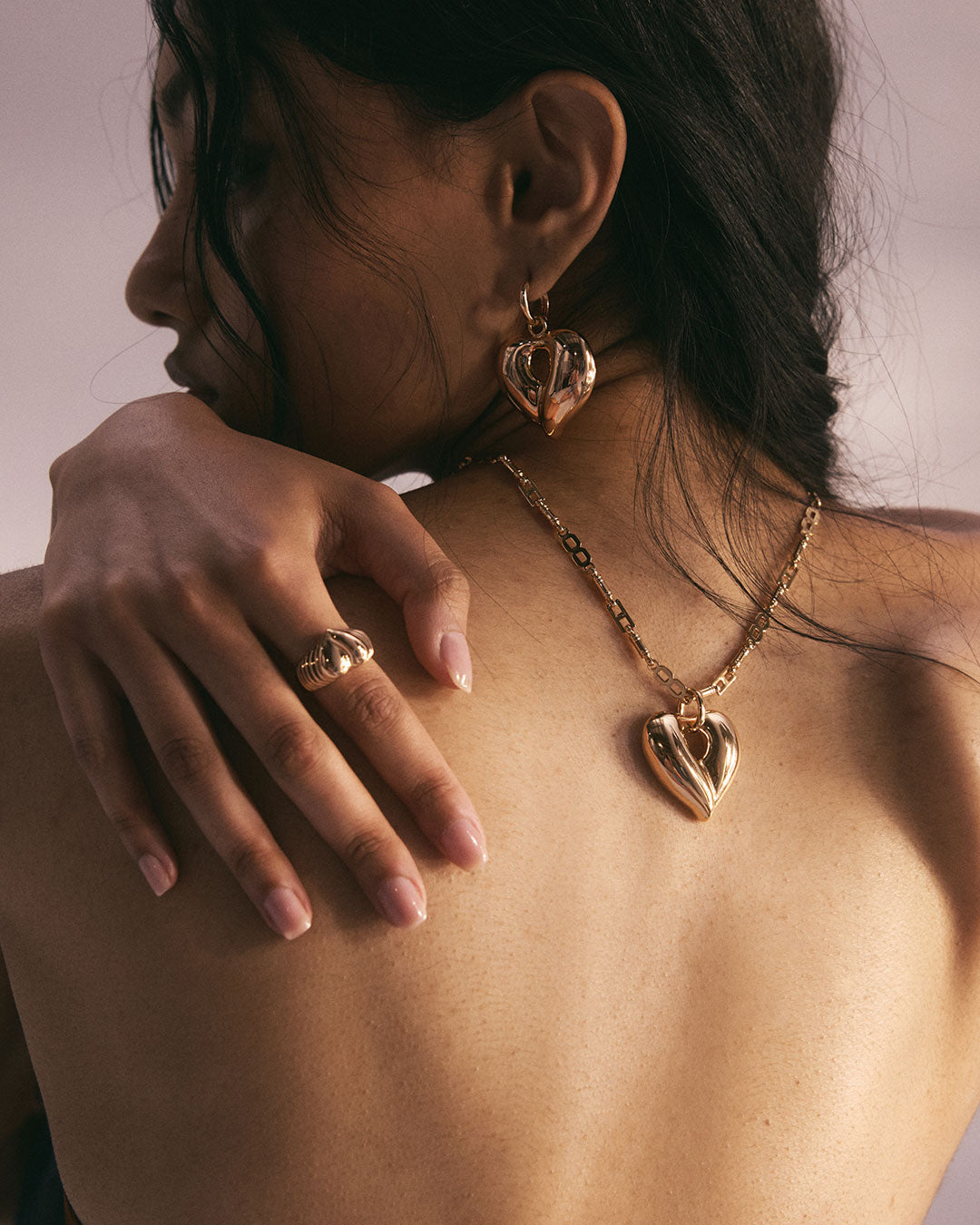 Luv Aj - The Corazon Signet Ring -