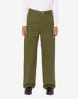 Obey - Brighton Carpenter Pant - Moss Green -