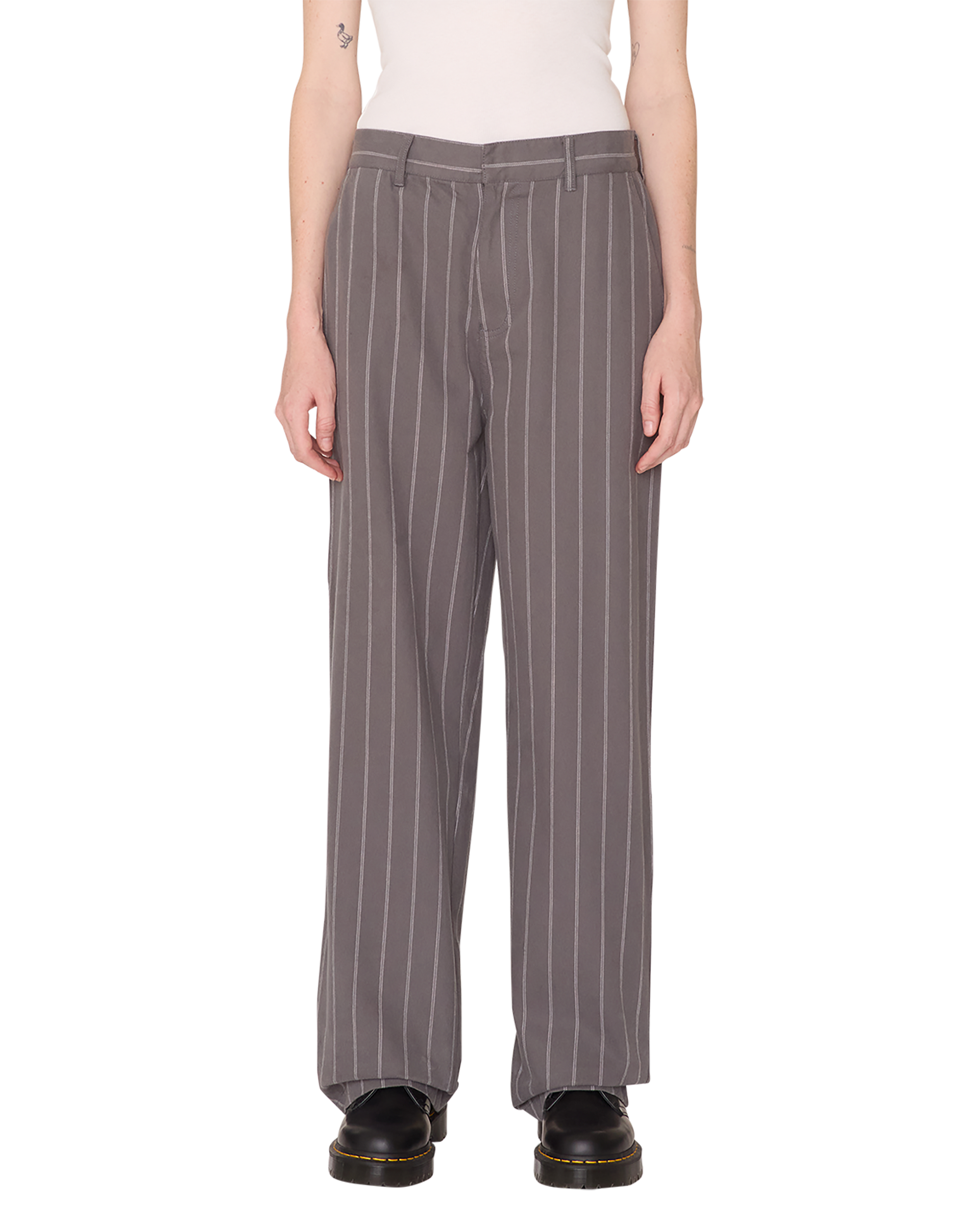 Obey - Mystery Stripe Carpenter Pant -