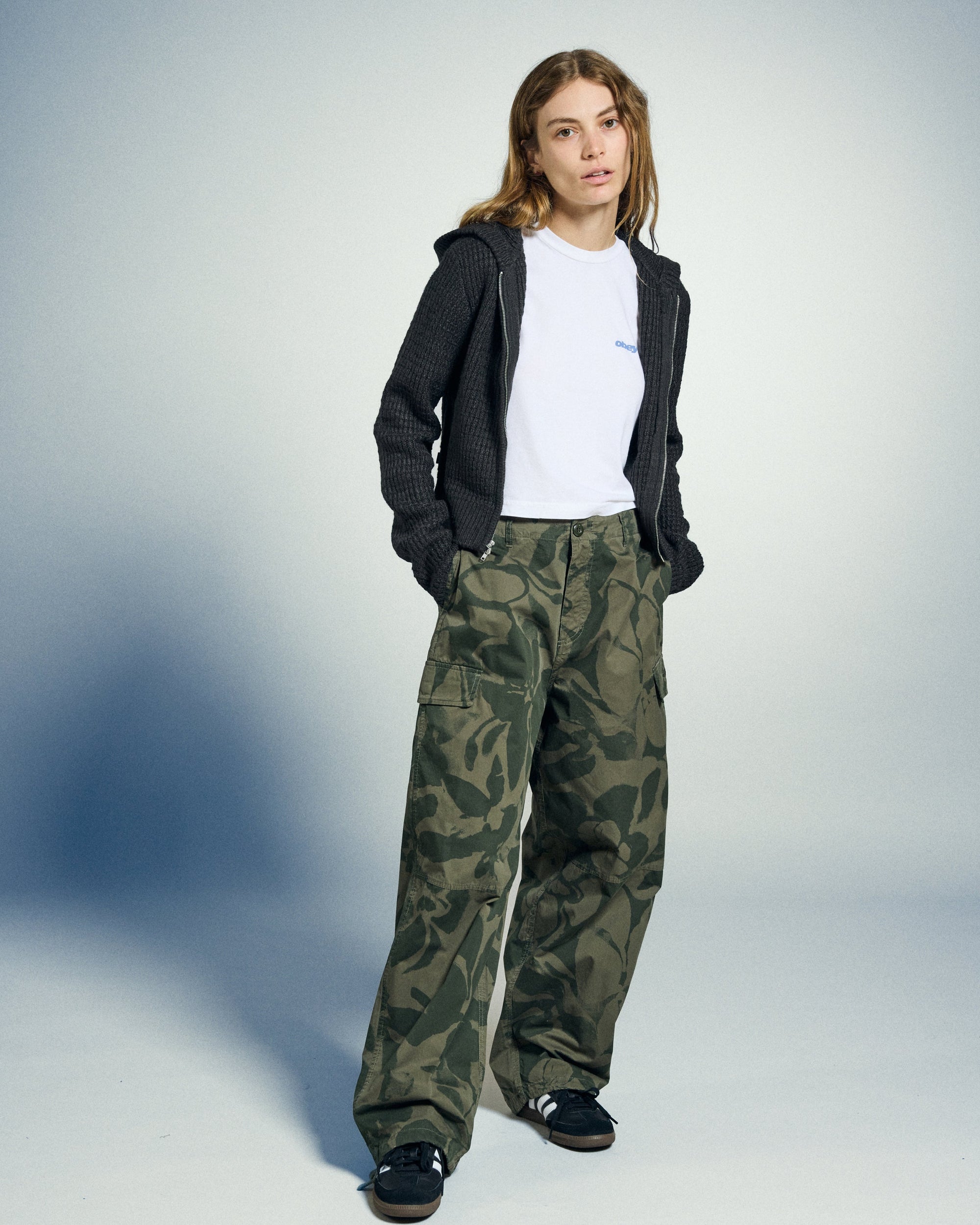 Obey - Florien Cargo Pant -