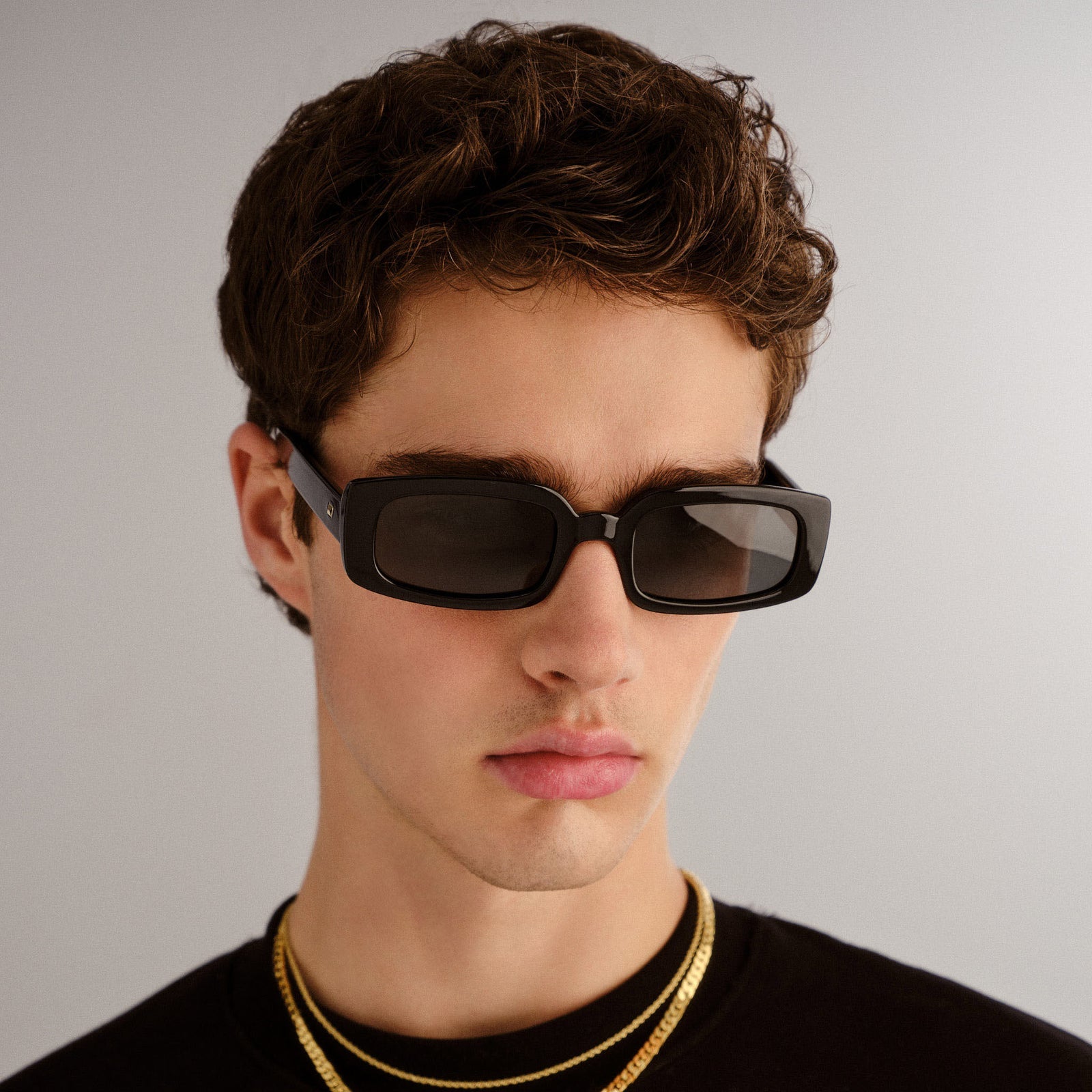 Le Specs - Dynamite Sunglasses - Black -