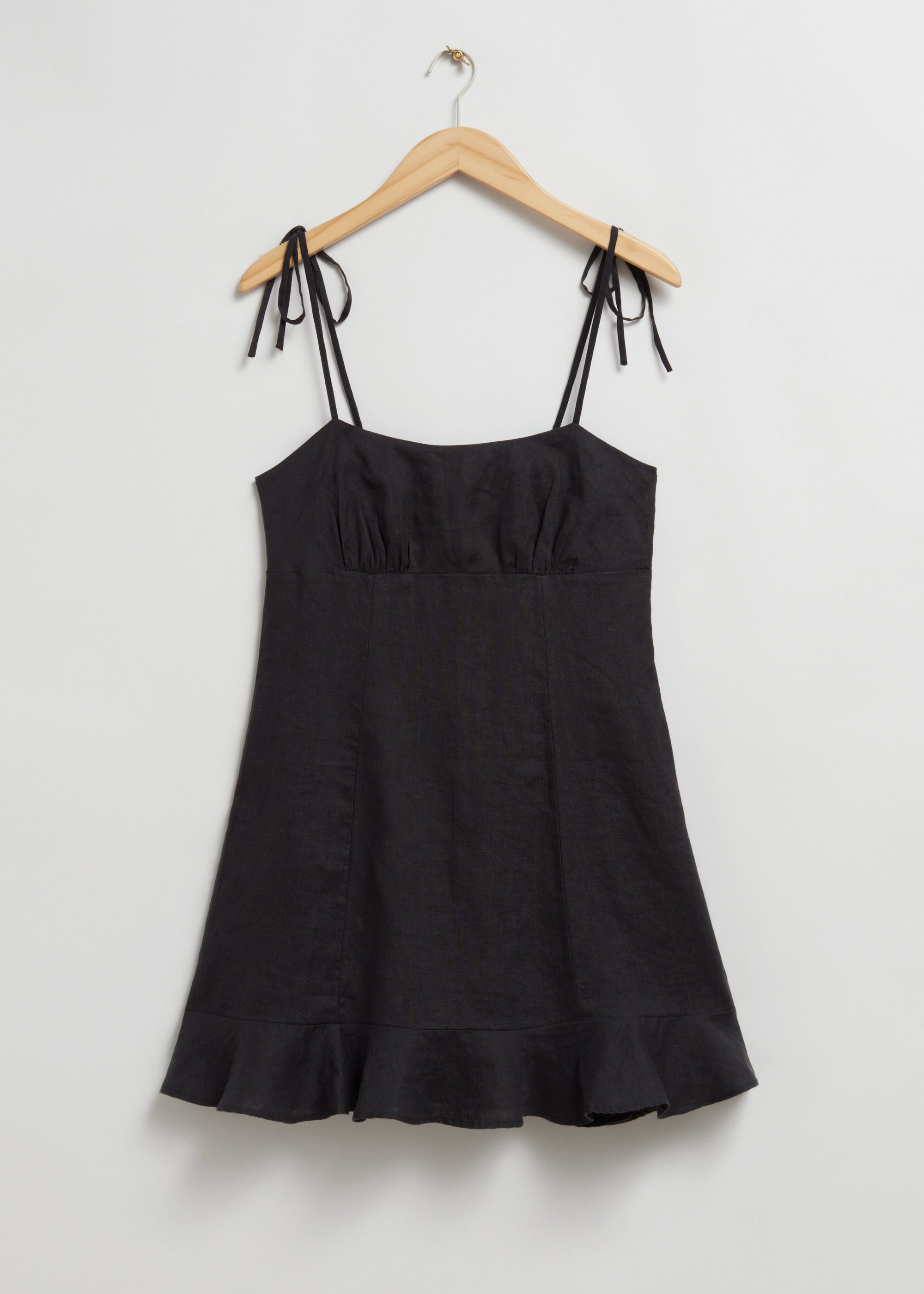 & Other Stories - Steven Dress - Black -