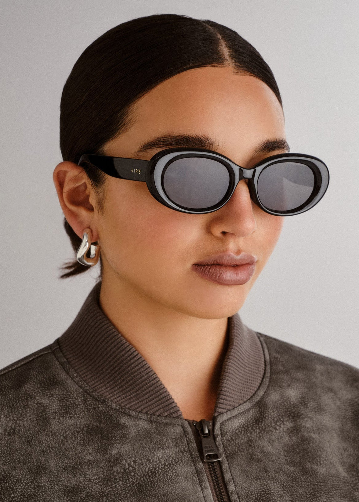 Aire - Epsilon Sunglasses - Black -