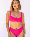 Serei Swim - Nary Bottoms - Dragonfruit -