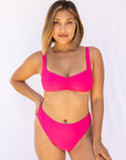 Serei Swim - Nary Bottoms - Dragonfruit -