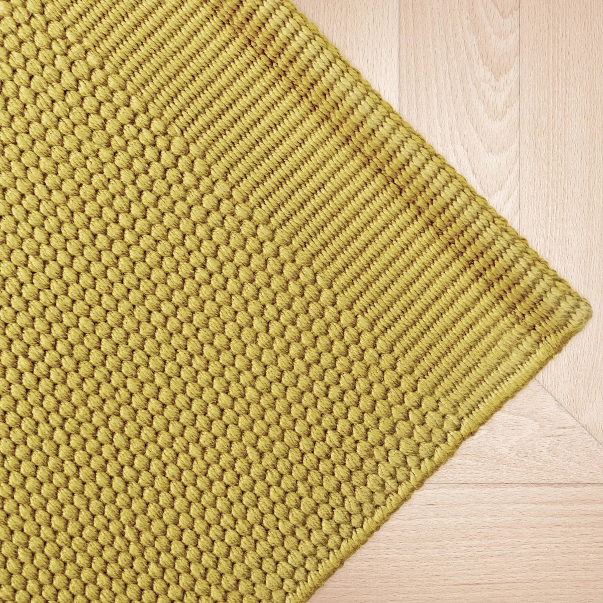 ettitude - Luxe Bamboo Solid Rug -
