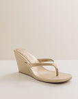 Matisse - Murphy Wedge - Gold -