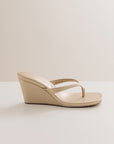 Matisse - Murphy Wedge - Gold -
