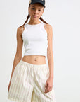 Obey - Primavera Stripe Shorts -