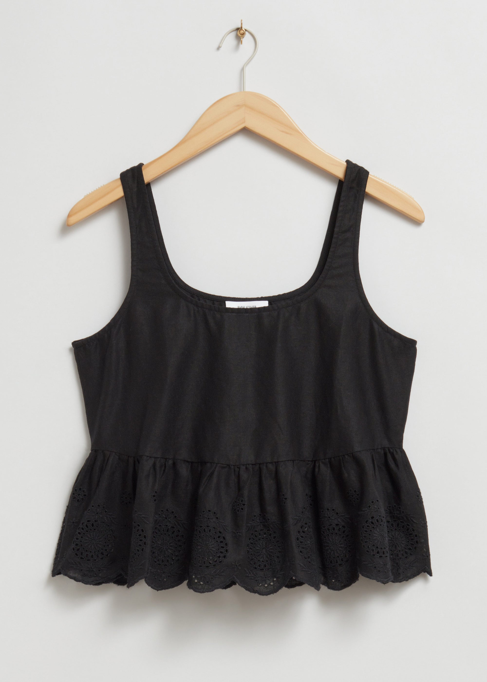& Other Stories - Lenora Blouse - Black -