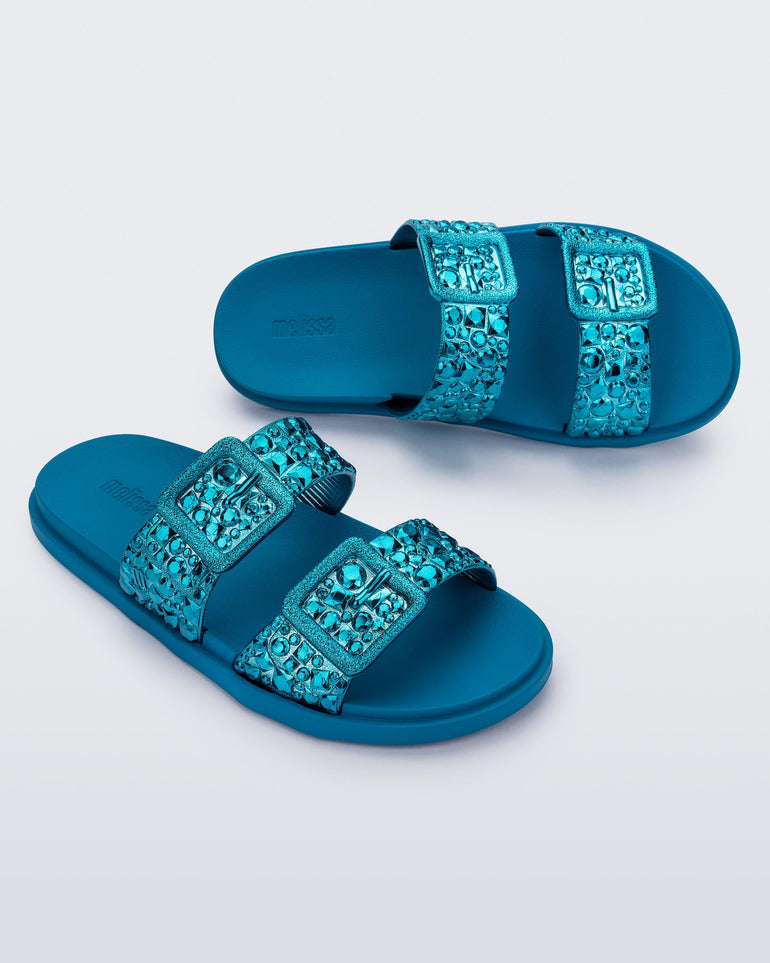 Melissa - Lust Slide - Blue -