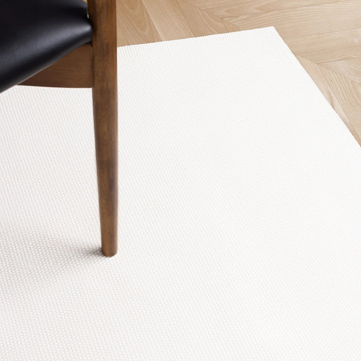 ettitude - Luxe Bamboo Solid Rug - Natural