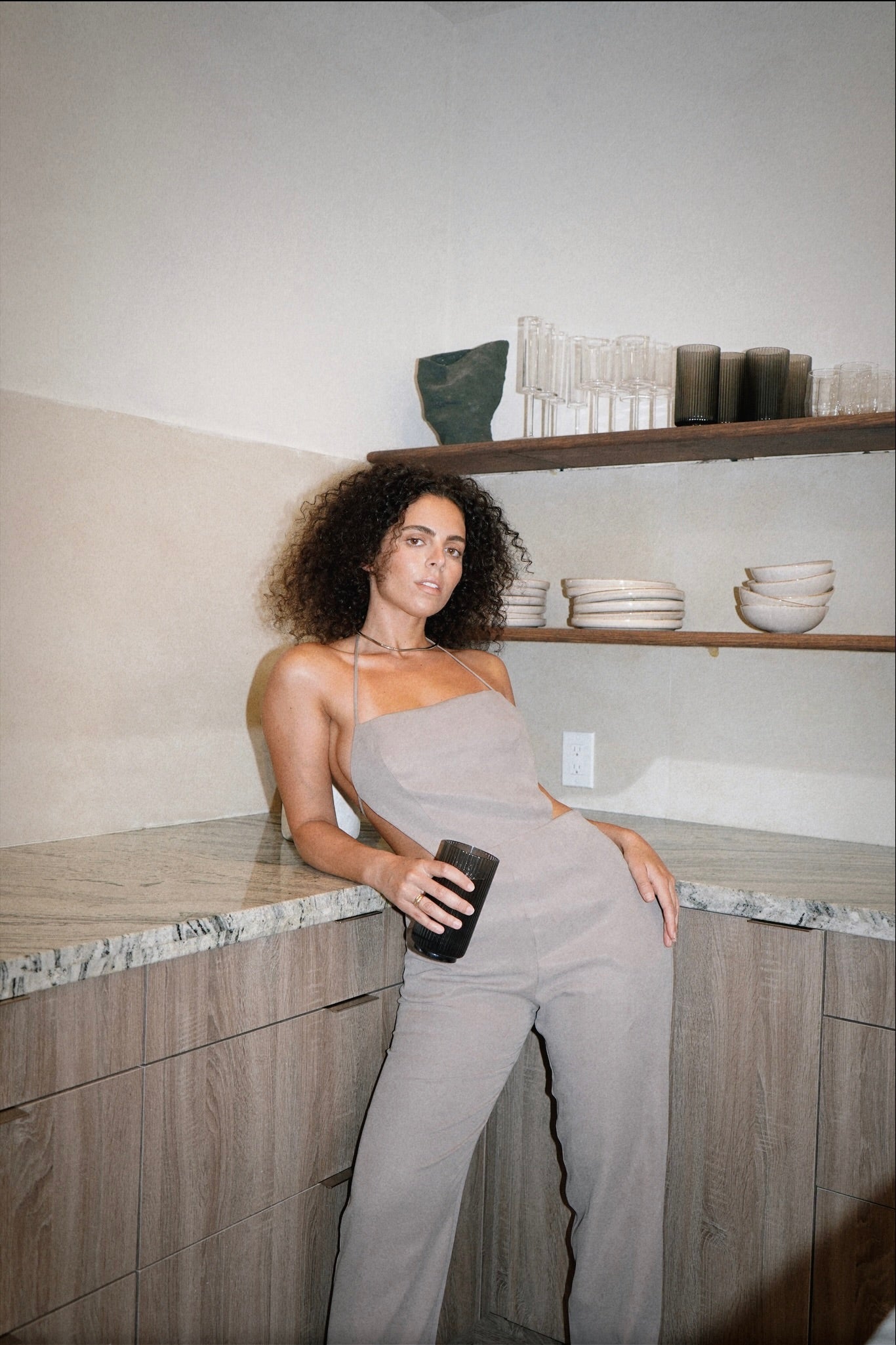 Gergana Ivanova - Francesca Jumpsuit -