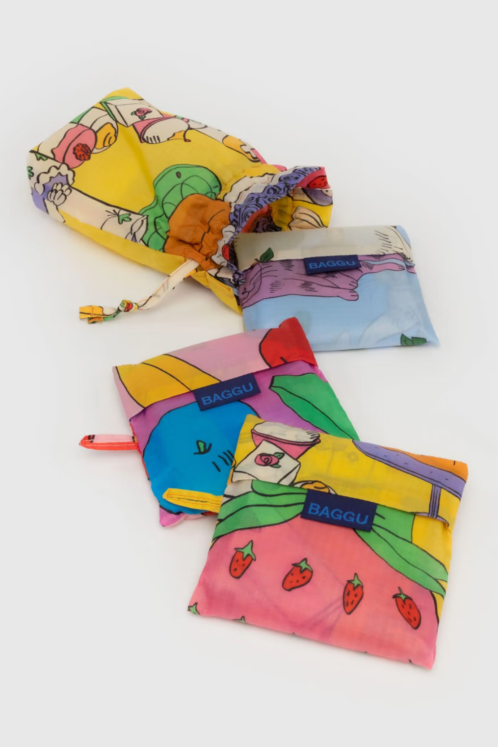 Baggu - Standard Baggu Set of 3 - Still Life -