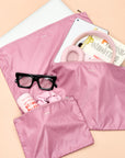 Caraa - Packing Pouch - Mesa Rose -