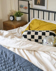 ettitude - Linen+ Bamboo Pillowcase Set -