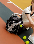 Caraa - Pickleball Bag Nylon - Black -