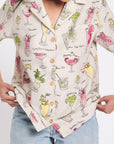 Rachel Antonoff - James Shirt -