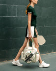Caraa - Pickleball Bag Nylon - Ivory -